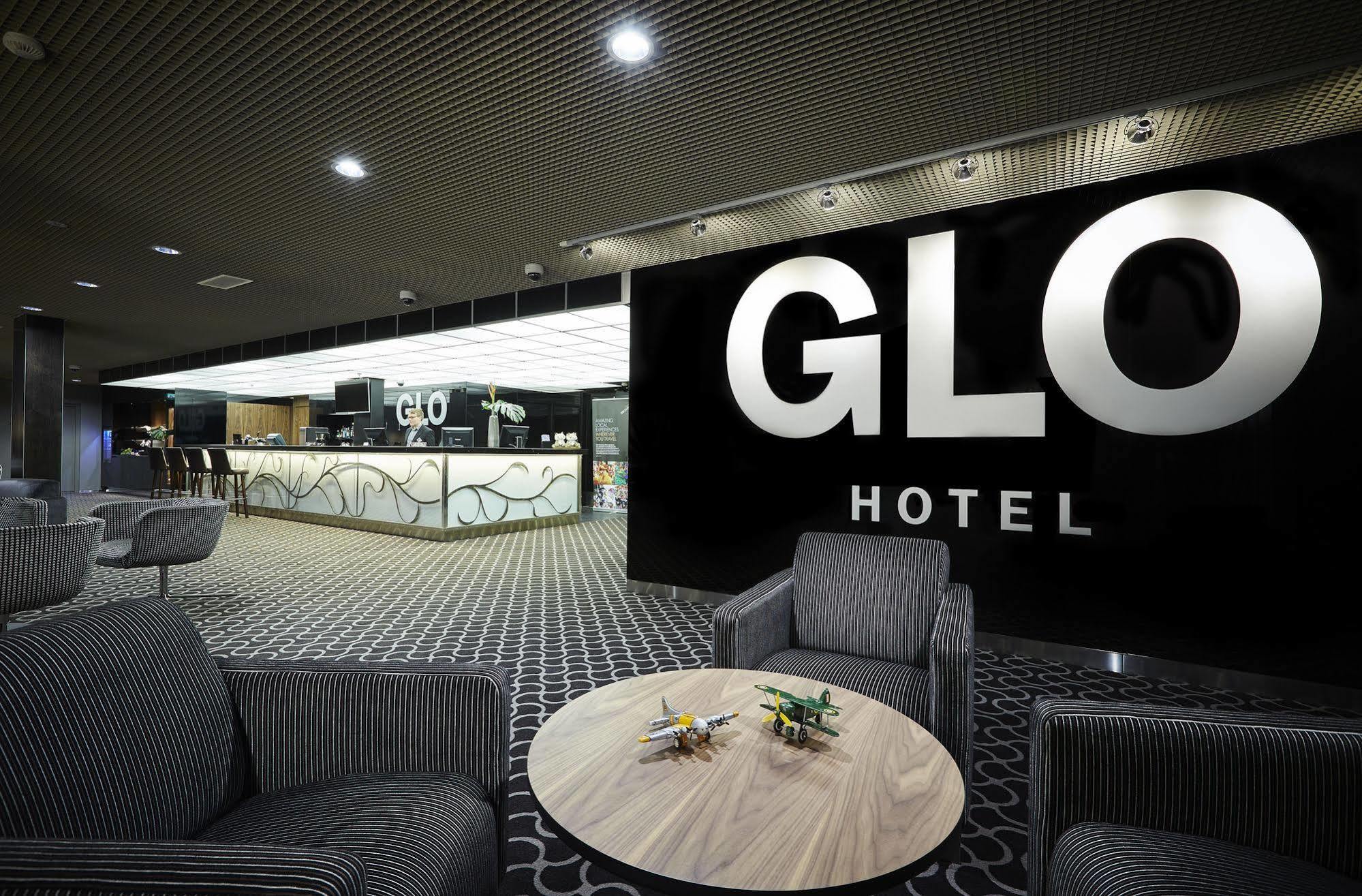 GLO Hotel Airport Vantaa Exterior foto